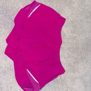 Sonic Pink hotty hot 2.5 inch shorts